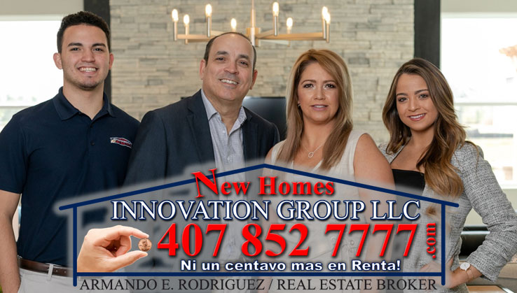 The Rodriguez Family - New Homes Innovation Group - Kissimmee, FL